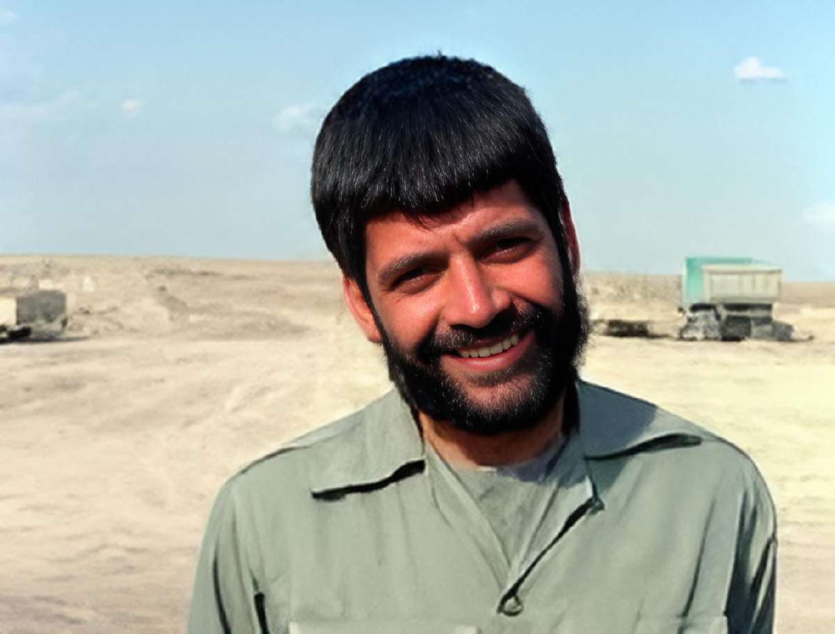 میراث دار شهید همت در لشکر۲۷ محمد رسول الله